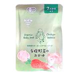 【7ヶ月頃～】地球畑 有機野菜のおかゆ 80g