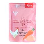 【9ヶ月頃～】地球畑 鶏と有機野菜のおかゆ 100g