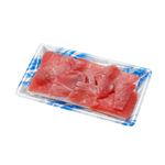 中国産太平洋海域ほか MSC認証きはだまぐろ切落し 150g 【11月7日～11月9日のお受取り】