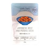 リトルワンズ 国産牛の贅沢肉じゃが 100g