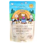 PEANUTS グルテンフリーお子さまカレールウ 130g