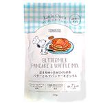【9ヶ月頃～】PEANUTS バターミルクパンケーキミックス 100g