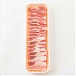 トップバリュ うまみ和豚 国産豚肉ばら焼肉用 200g（100gあたり（本体）298円）1パック