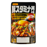 日本食研 豚スタミナ丼の素 120g 1パック
