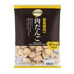 【冷凍】 トップバリュベストプライス肉だんご 1000g 1パック