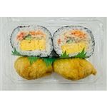 玉子サラダ太巻のちょこっと寿司盛合せ 1パック