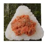 トップバリュ 手巻おにぎり 紅鮭 MSC認証 1個