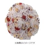 トップバリュ もち麦入りおにぎり 梅しそ 1個