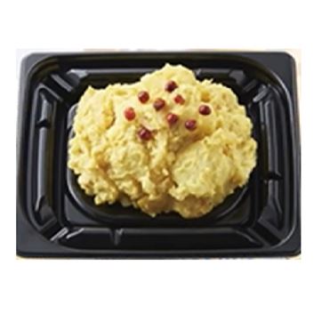 おうちでイオン イオンネットスーパー 11 25 水 11 26 木 の配送 エスニック風ポテト カレーたくあん 1パック