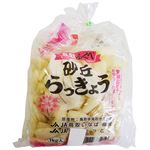 鳥取県などのコック内さん らっきょう 1袋 【6月1日（木）～4日（日）の配送】
