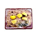 北海道産小豆の栗赤飯 小 1パック