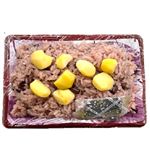 北海道産小豆の栗赤飯 1パック