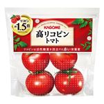 長野県などの国内産 高リコピントマト 1袋 【6月1日（木）～4日（日）の配送】