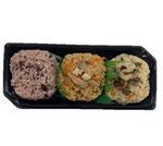 トップバリュ 三色おこわ 赤飯・鶏・山菜 1パック 【9月19日～9月21日のお受取り】
