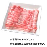 トップバリュ うまみ和豚 国産豚肉ばらうす切り500g（100gあたり（本体）245円）