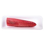 太平洋海域産（静岡県）他　かつお（解凍）刺身用 150g（100gあたり（本体）258円）【6／2－4配送】