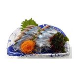 さんま（解凍）お刺身 1パック 【7月4日～7月6日のお受取り】【12時以降のお受取り】