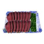 トップバリュ 国産原料使用 MSC認証かつおたたきお刺身 16切 【4月18日～4月20日のお受取り】【12時以降のお受取り】