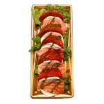 サーモンのカプレーゼサラダ 1パック 【7月4日～7月6日のお受取り】