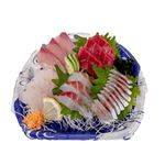 本鮪入り鮮魚士おすすめ海鮮お刺身盛合せ 5点盛 【7月4日～7月6日のお受取り】【12時以降のお受取り】