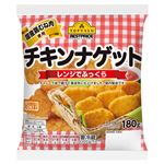 トップバリュベストプライス チキンナゲット 180g