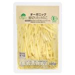 中国などの国外産 トップバリュグリーンアイオーガニック 細切りたけのこ 1袋 【4月18日～4月20日のお受取り】