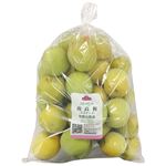 トップバリュ減の恵み 和歌山県 などの国内産 南高梅（大玉）1kg 1袋