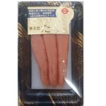 プレミアム無着色たらこ80g 1パック