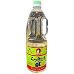 【予約】 オタフク らっきょう酢 1.8L 【6／10－14配送】