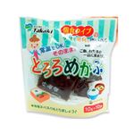 高木海藻店 とろろめかぶ 小袋タイプ 10g×10個