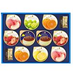 メリーチョコレート メリーデザートセット 10個入