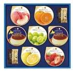 メリーチョコレート メリーデザートセット 7個入