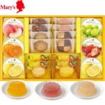 メリーチョコレート メリーデザートギフト 6個＋12枚入