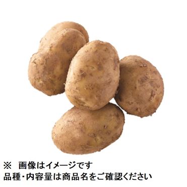 じゃがいも在庫量 最終販売‼️R6年産🥔冷蔵庫でひと冬越した甘熟ジャガイモ【濃い
