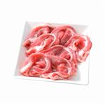 飛騨旨豚 もも超うす切り（岐阜県産）170g（100gあたり（本体）248円）