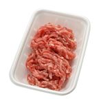 飛騨旨豚ミンチ（岐阜県産・解凍）80g（100gあたり（本体）188円）