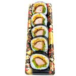 三元豚ヒレカツを使った太巻5巻