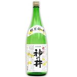 神の井酒造 神の井 純米 1800ml