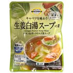 トップバリュベストプライス 生姜白湯スープの素 50g