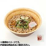 トップバリュ 山菜なめこそば