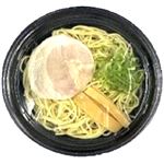 トップバリュ さっぱりだし香る鶏塩ラーメン