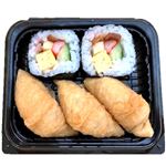 こだわり和風太巻きの助六 小