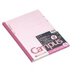 コクヨ キャンパスノートA4 30枚A罫3冊