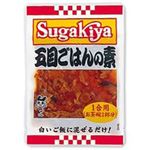 寿がきや 五目ごはんの素 65g