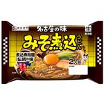 寿がきや 名古屋みそ煮込うどん 110g×2