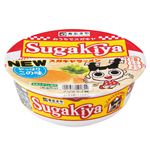 寿がきや食品 カップSUGAKIYAラーメン 100g