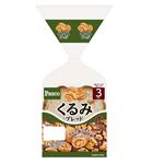 パスコ くるみブレッド 3枚入