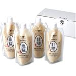 【予約】 吉田本店 塩糀ペースト 甘糀ペースト セット かんたんレシピ集付 300g×4 【6月25日～6月29日のお受取り】