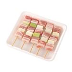 豚肉ばらネギマ串 5本（原料肉／カナダ産）