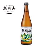麒麟山酒造 麒麟山 伝統辛口 720ml